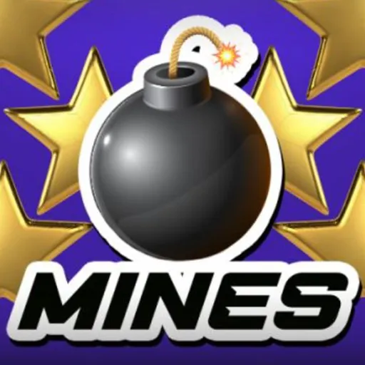 Ikona aplikacji kasynowej Mines
